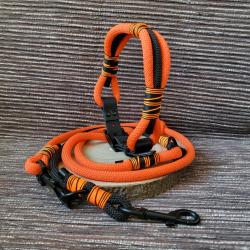 Halsband & Leine Set Tau Halsband & Leine Set Tau