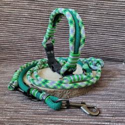 Halsband & Leine Set Tau Halsband & Leine Set Tau