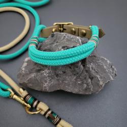 Halsband & Leine Set Tau Halsband & Leine Set Tau