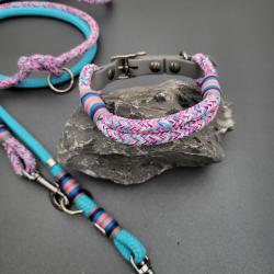 Halsband & Leine Set Tau Halsband & Leine Set Tau