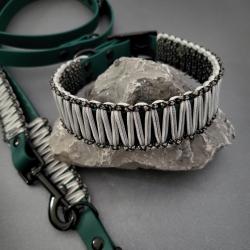 Halsband & Leine Set Biothane Halsband & Leine Set Biothane